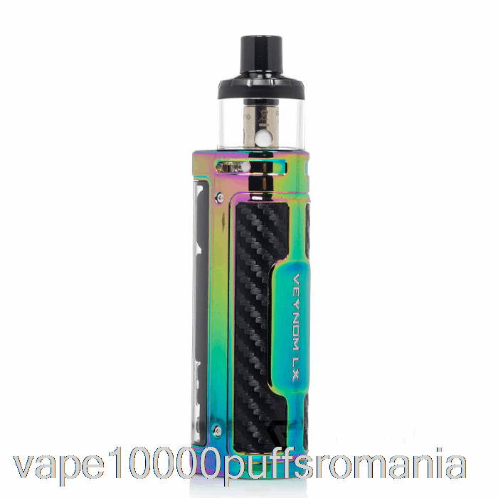 Vape Romania Aspire Veynom Lx 100w Pod Sistem Curcubeu